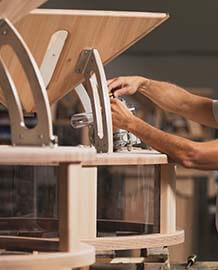 Fabricant Français et distributeur de matériel de meunerie artisanale