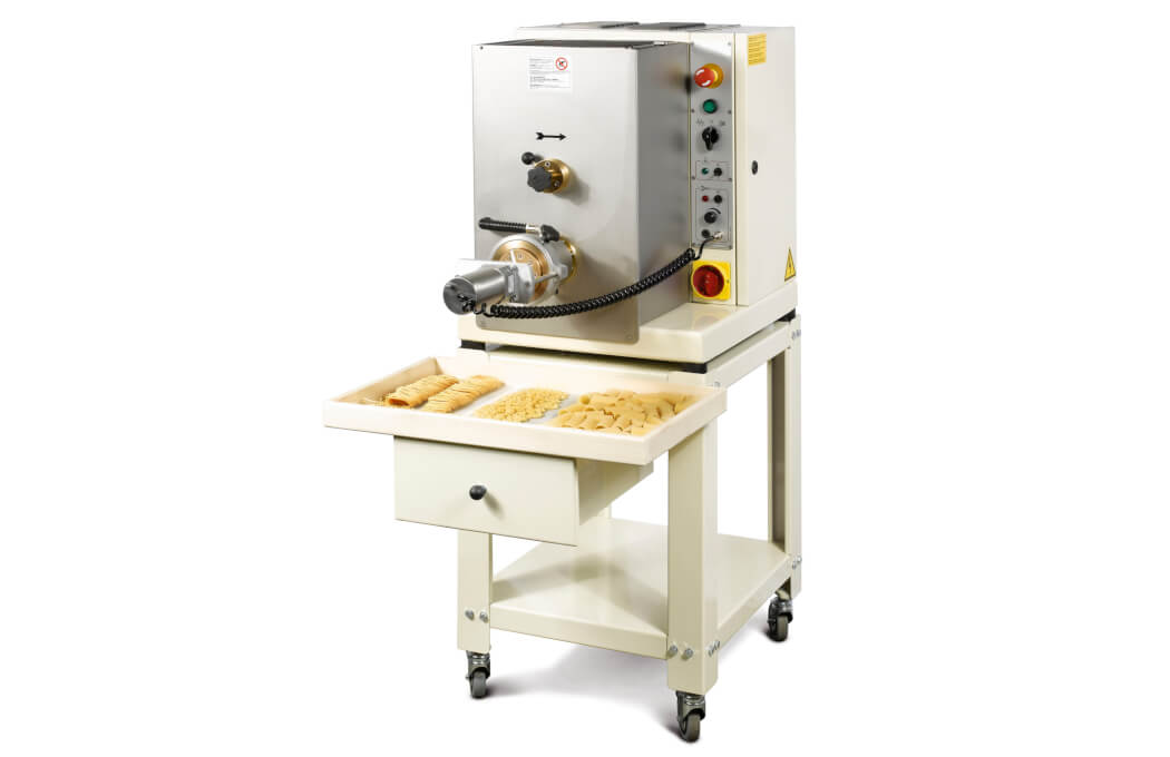 Presses P35 - Les presses - Ventes de machines à pâtes professionnelles