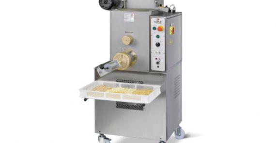 Produire des pâtes est un acte de création culinaire, depuis 2009 nous vous accompagnons comme partenaire de votre atelier de production de pâtes.