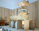 Un petit moulin à farine MTI50 installé dans l'institut boulanger de Palaiseau (91)